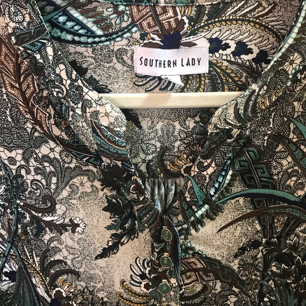 Blouse - Picture 3 of 3